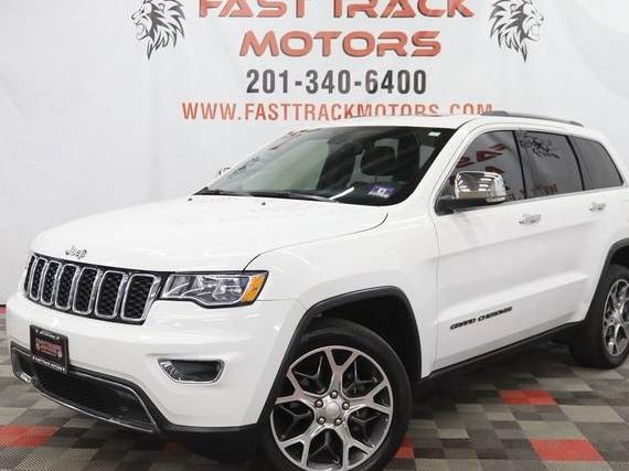 JEEP GRAND CHEROKEE 2019 1C4RJFBG9KC555306 image